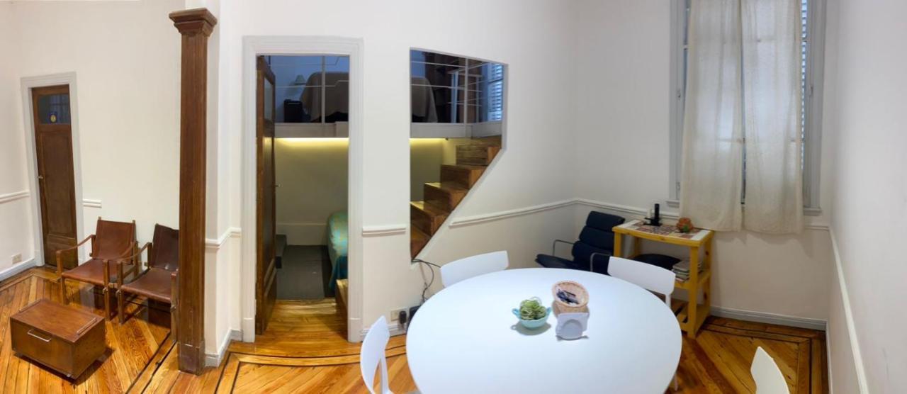 Appartamento HISTORICO Bs As - Departamento a NUEVO!!! Buenos Aires Esterno foto