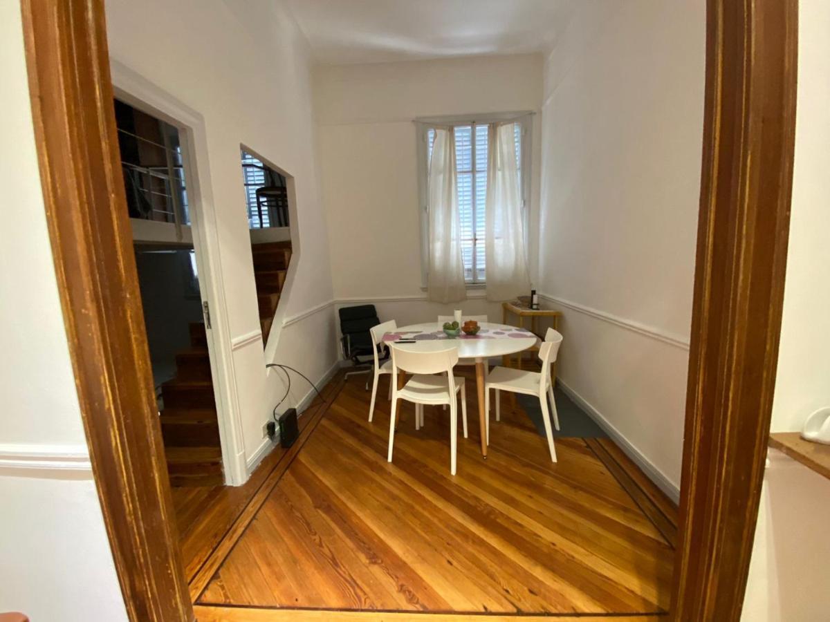 Appartamento HISTORICO Bs As - Departamento a NUEVO!!! Buenos Aires Esterno foto