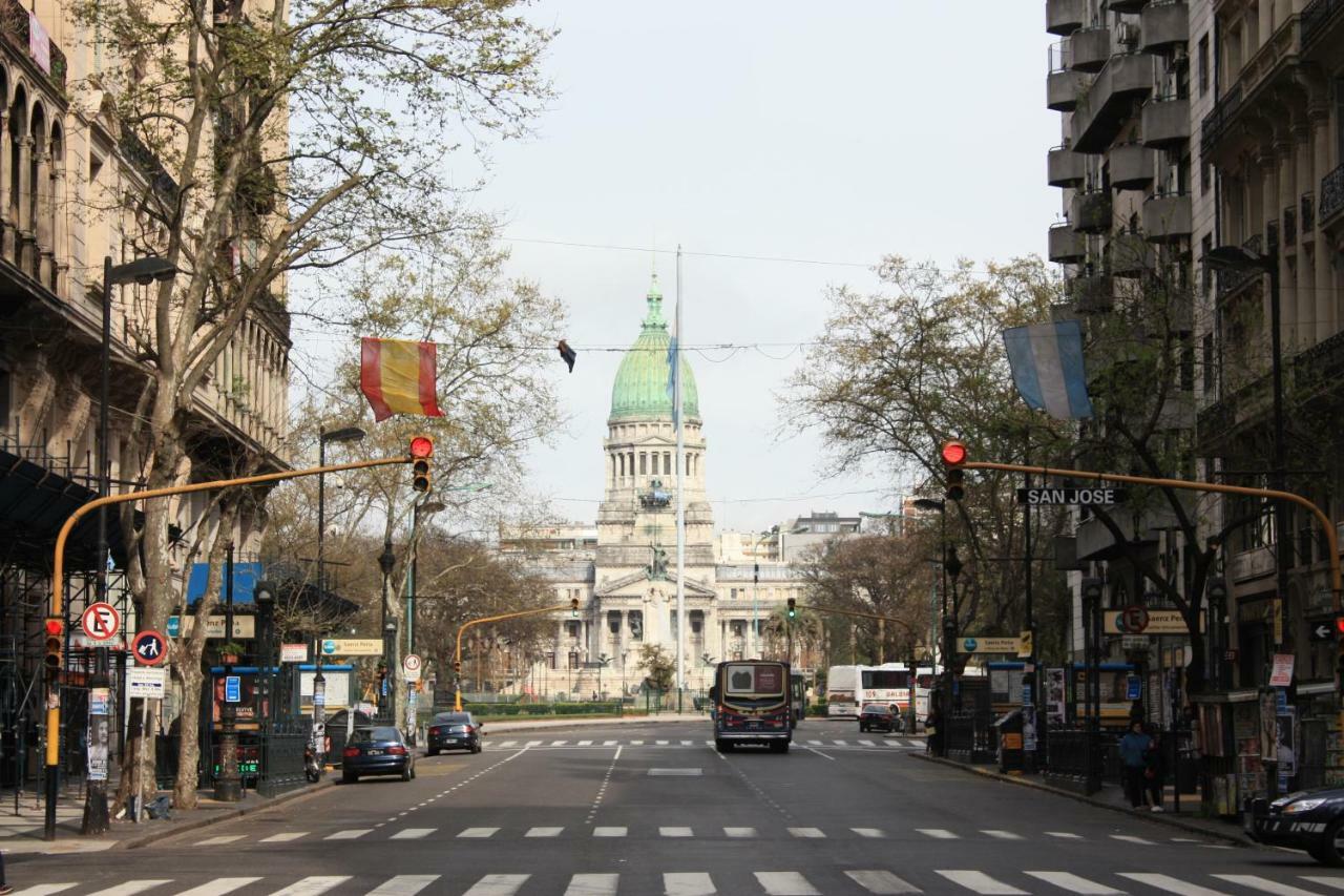 Appartamento HISTORICO Bs As - Departamento a NUEVO!!! Buenos Aires Esterno foto